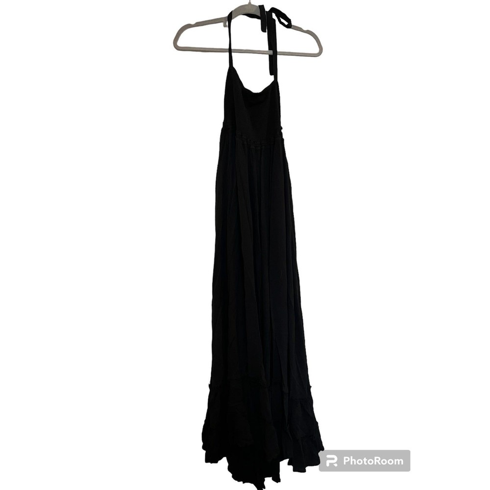 Vici Zayn‎ Smocked Maxi Dress size L